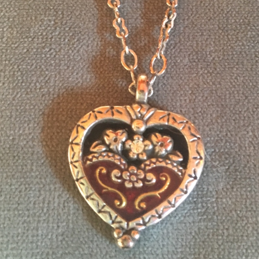 Brighton reversible necklace